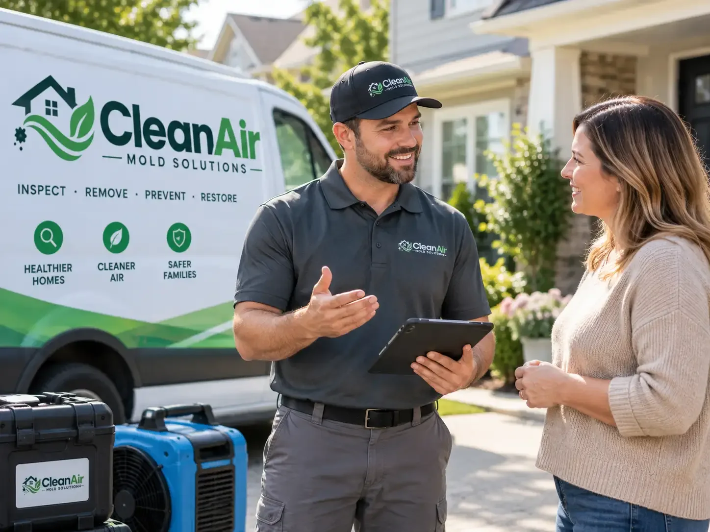Mold Remediation Tonica, IL FAQs